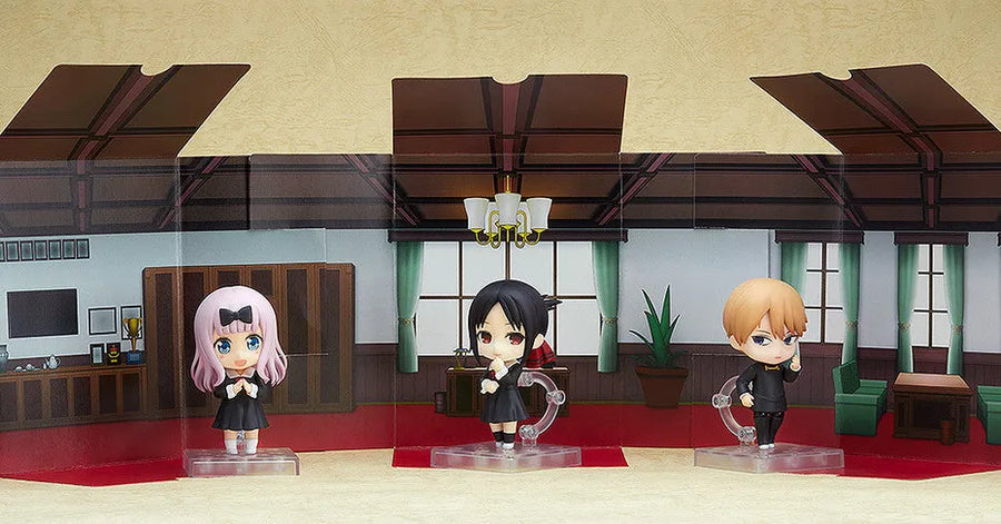Kaguya-sama wa Kokurasetai: Tensai-tachi no Ren'ai Zunousen - Fujiwara Chika - Nendoroid #1434 - 2023 Re-release (Toytec)ㅤ – Toytec – ActionFigureBrasil