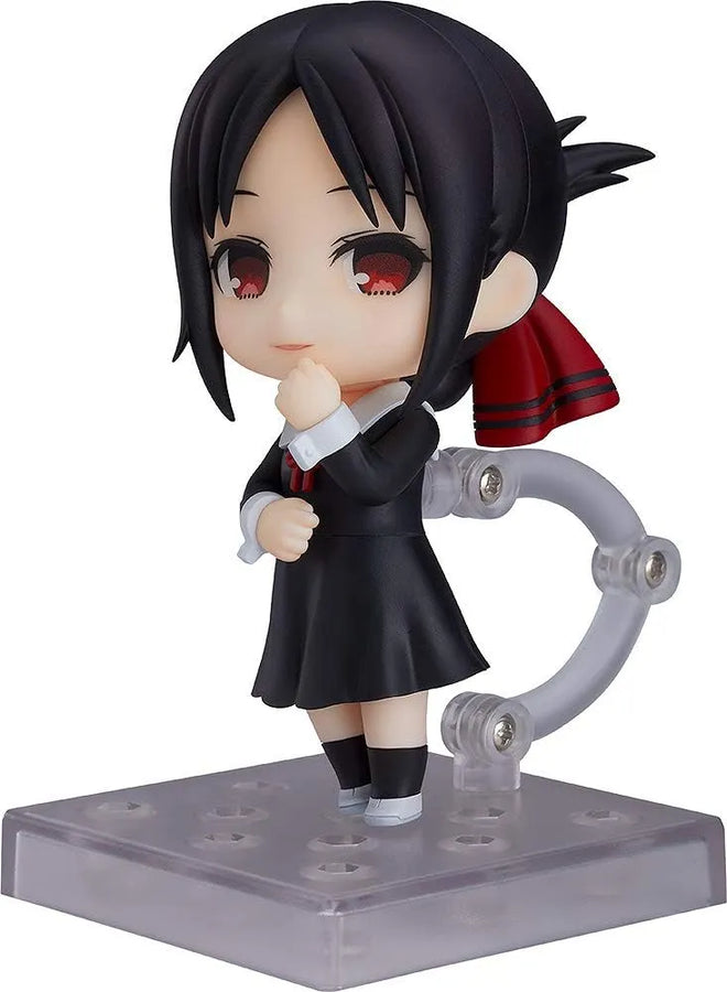 Kaguya-sama wa Kokurasetai: Tensai-tachi no Ren'ai Zunousen - Shinomiya Kaguya - Nendoroid #1288 - 2023 Re-release (Toytec)ㅤ – Toytec – ActionFigureBrasil