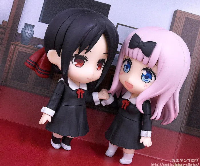 Kaguya-sama wa Kokurasetai: Tensai-tachi no Ren'ai Zunousen - Shinomiya Kaguya - Nendoroid #1288 - 2023 Re-release (Toytec)ㅤ – Toytec – ActionFigureBrasil