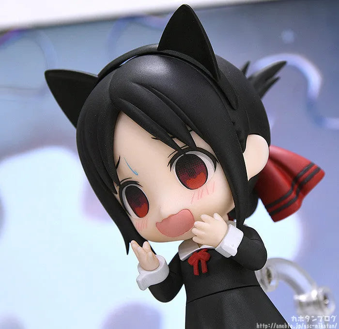 Kaguya-sama wa Kokurasetai: Tensai-tachi no Ren'ai Zunousen - Shinomiya Kaguya - Nendoroid #1288 - 2023 Re-release (Toytec)ㅤ – Toytec – ActionFigureBrasil