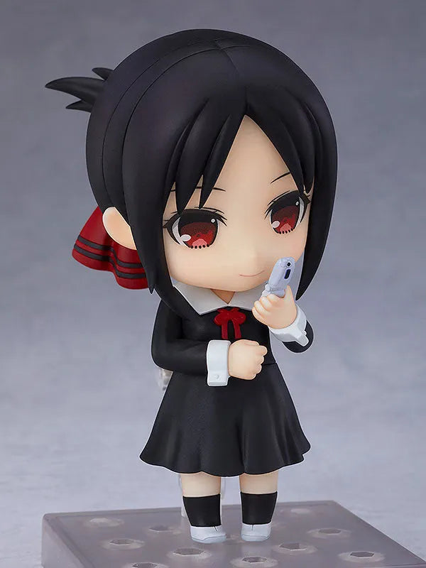 Kaguya-sama wa Kokurasetai: Tensai-tachi no Ren'ai Zunousen - Shinomiya Kaguya - Nendoroid #1288 - 2023 Re-release (Toytec)ㅤ – Toytec – ActionFigureBrasil