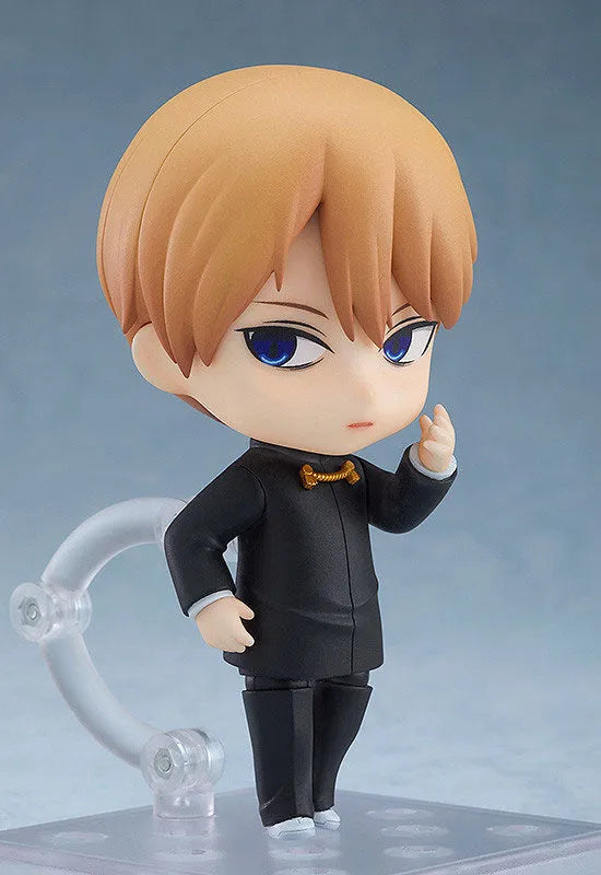 Kaguya-sama wa Kokurasetai: Tensai-tachi no Ren'ai Zunousen - Shirogane Miyuki - Nendoroid (#1327) - 2026 Re-release (Toytec)ㅤ – Toytec – ActionFigureBrasil