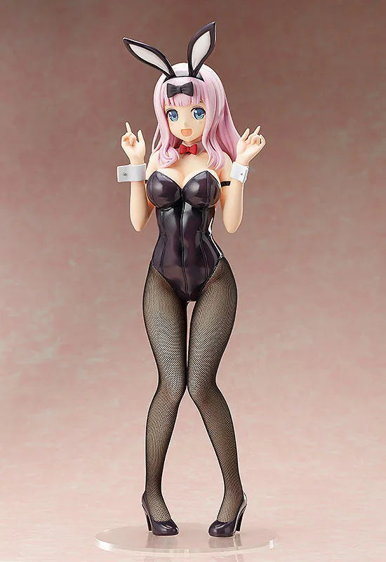 Kaguya-sama wa Kokurasetai - Tensai-tachi no Renai Zunousen - Fujiwara Chika - B-style - 1/4 - Bunny Ver. (FREEing)ㅤ – FREEing – ActionFigureBrasil