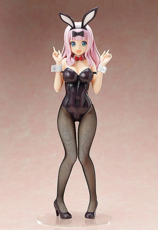 Kaguya-sama wa Kokurasetai - Tensai-tachi no Renai Zunousen - Fujiwara Chika - B-style - 1/4 - Bunny Ver. (FREEing)ㅤ – FREEing – ActionFigureBrasil