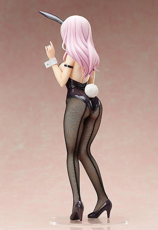 Kaguya-sama wa Kokurasetai - Tensai-tachi no Renai Zunousen - Fujiwara Chika - B-style - 1/4 - Bunny Ver. (FREEing)ㅤ – FREEing – ActionFigureBrasil