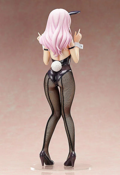 Kaguya-sama wa Kokurasetai - Tensai-tachi no Renai Zunousen - Fujiwara Chika - B-style - 1/4 - Bunny Ver. (FREEing)ㅤ – FREEing – ActionFigureBrasil — ambientada