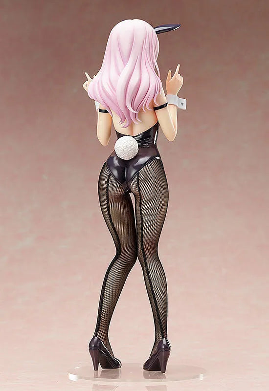 Kaguya-sama wa Kokurasetai - Tensai-tachi no Renai Zunousen - Fujiwara Chika - B-style - 1/4 - Bunny Ver. (FREEing)ㅤ – FREEing – ActionFigureBrasil