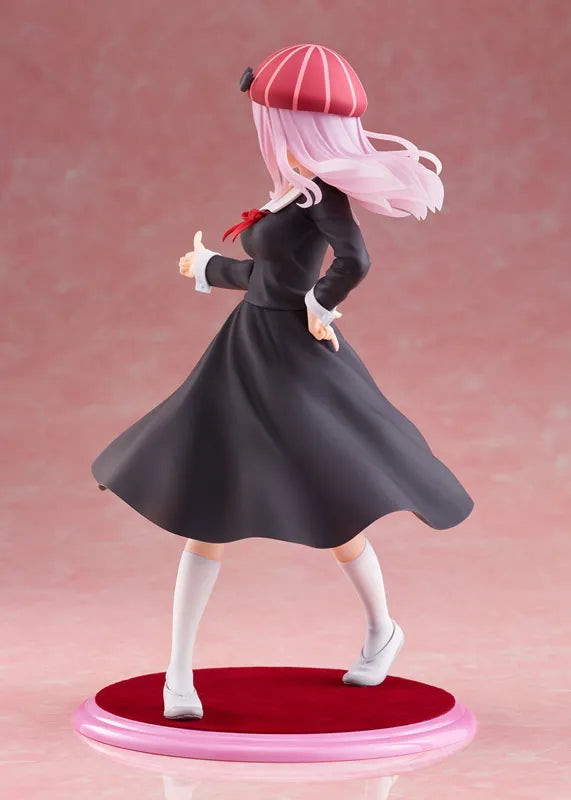Kaguya-sama wa Kokurasetai - Tensai-tachi no Renai Zunousen - Fujiwara Chika - Dream Tech - 1/7 (Wave)ㅤ – Wave – ActionFigureBrasil