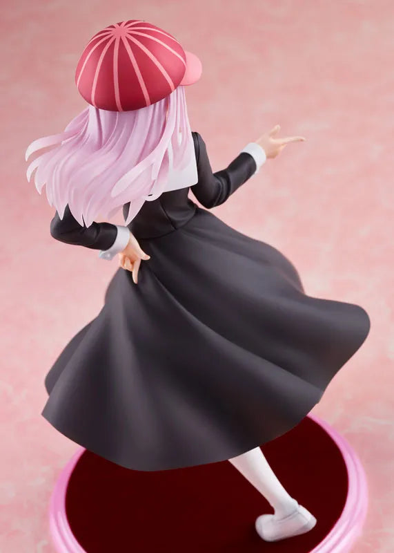 Kaguya-sama wa Kokurasetai - Tensai-tachi no Renai Zunousen - Fujiwara Chika - Dream Tech - 1/7 (Wave)ㅤ – Wave – ActionFigureBrasil
