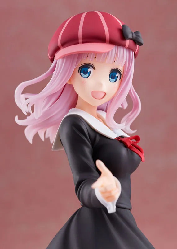 Kaguya-sama wa Kokurasetai - Tensai-tachi no Renai Zunousen - Fujiwara Chika - Dream Tech - 1/7 (Wave)ㅤ – Wave – ActionFigureBrasil