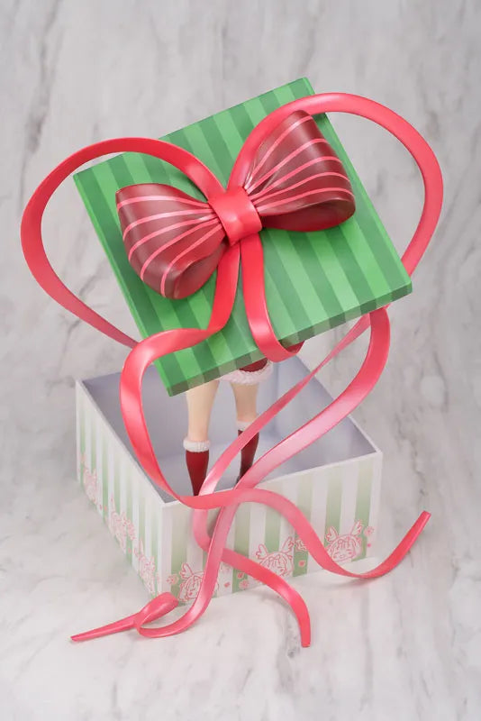 Kaguya-sama wa Kokurasetai?: Tensai-tachi no Renai Zunousen - Fujiwara Chika - Iino Miko - Ishigami Yuu - 1/7 - Christmas Present Ver. (beBOX, Myethos)ㅤ – beBOX – ActionFigureBrasil