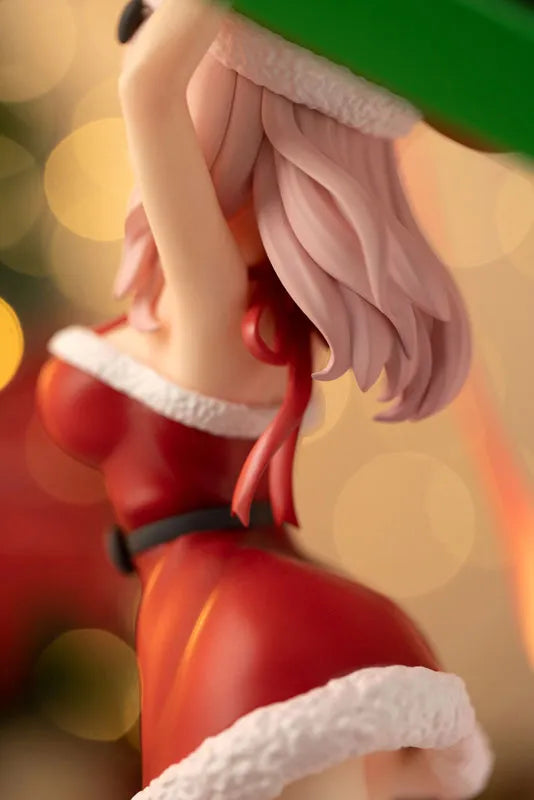 Kaguya-sama wa Kokurasetai?: Tensai-tachi no Renai Zunousen - Fujiwara Chika - Iino Miko - Ishigami Yuu - 1/7 - Christmas Present Ver. (beBOX, Myethos)ㅤ – beBOX – ActionFigureBrasil