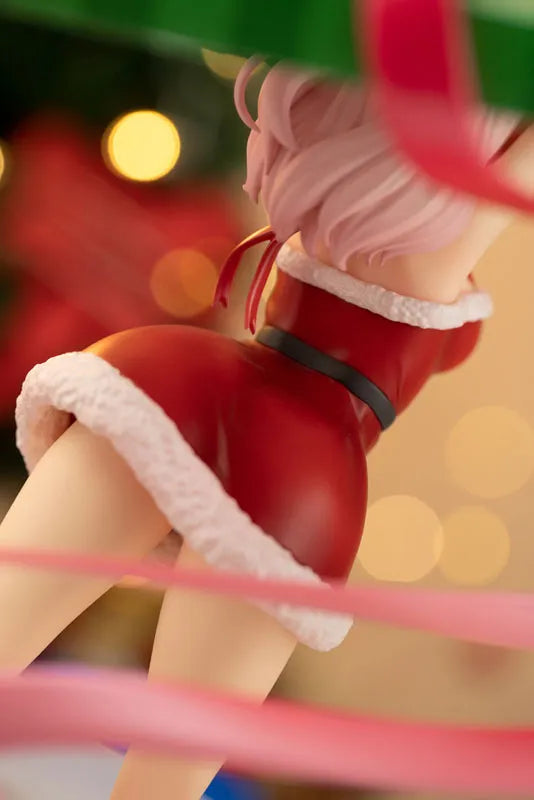 Kaguya-sama wa Kokurasetai?: Tensai-tachi no Renai Zunousen - Fujiwara Chika - Iino Miko - Ishigami Yuu - 1/7 - Christmas Present Ver. (beBOX, Myethos)ㅤ – beBOX – ActionFigureBrasil