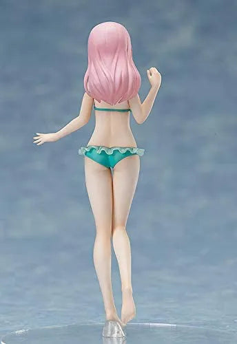 Kaguya-sama wa Kokurasetai - Tensai-tachi no Renai Zunousen - Fujiwara Chika - S-style - 1/12 - Swimsuit Ver. (FREEing)ㅤ – FREEing – ActionFigureBrasil — acessórios
