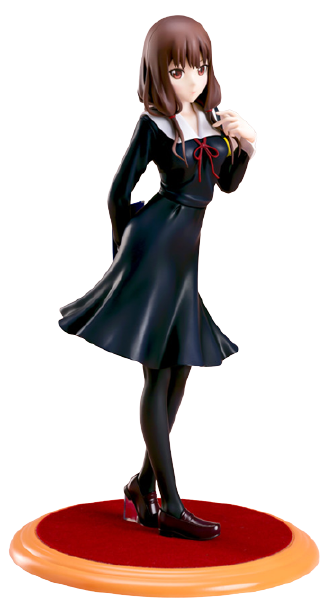 Kaguya-sama wa Kokurasetai?: Tensai-tachi no Renai Zunousen - Iino Miko - 1/7 (Animaru!)ㅤ – Animaru! – ActionFigureBrasil