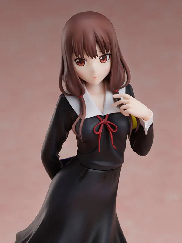 Kaguya-sama wa Kokurasetai?: Tensai-tachi no Renai Zunousen - Iino Miko - 1/7 (Animaru!)ㅤ – Animaru! – ActionFigureBrasil