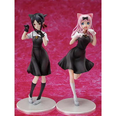 Kaguya-sama wa Kokurasetai - Tensai-tachi no Renai Zunousen - Shinomiya Kaguya - 1/7 (Aniplex) [Shop Exclusive]ㅤ – Aniplex – ActionFigureBrasil — embalagem