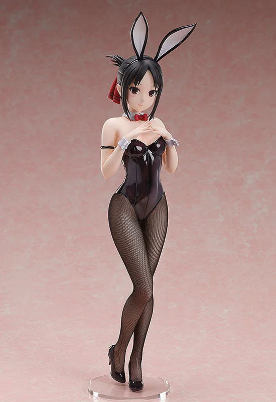 Kaguya-sama wa Kokurasetai - Tensai-tachi no Renai Zunousen - Shinomiya Kaguya - B-style - 1/4 - Bunny Ver. (FREEing)ㅤ – FREEing – ActionFigureBrasil