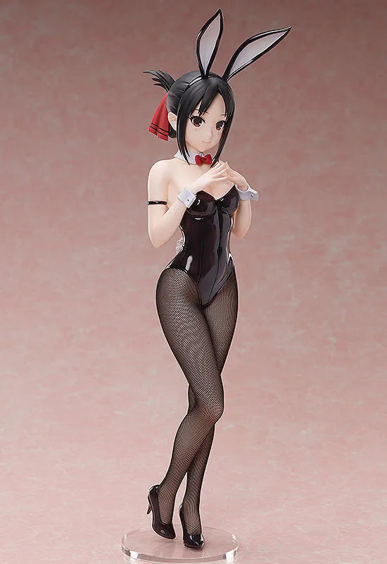 Kaguya-sama wa Kokurasetai - Tensai-tachi no Renai Zunousen - Shinomiya Kaguya - B-style - 1/4 - Bunny Ver. (FREEing)ㅤ – FREEing – ActionFigureBrasil