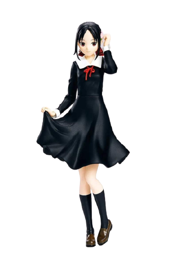 Kaguya-sama wa Kokurasetai - Tensai-tachi no Renai Zunousen - Shinomiya Kaguya - Coreful Figure (Taito)ㅤ – Taito – ActionFigureBrasil