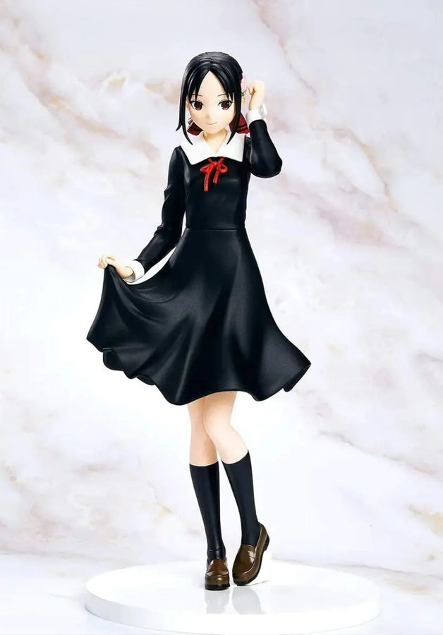 Kaguya-sama wa Kokurasetai - Tensai-tachi no Renai Zunousen - Shinomiya Kaguya - Coreful Figure (Taito)ㅤ – Taito – ActionFigureBrasil