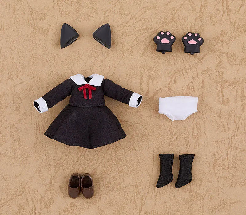Kaguya-sama wa Kokurasetai?: Tensai-tachi no Renai Zunousen - Shinomiya Kaguya - Nendoroid Doll (Good Smile Company)ㅤ – Good Smile Company – ActionFigureBrasil