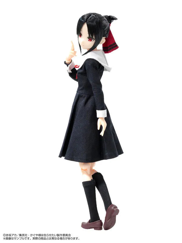 Kaguya-sama wa Kokurasetai - Tensai-tachi no Renai Zunousen - Shinomiya Kaguya - PureNeemo - PureNeemo Characters No.122 - 1/6 (Azone)ㅤ – Azone International – ActionFigureBrasil