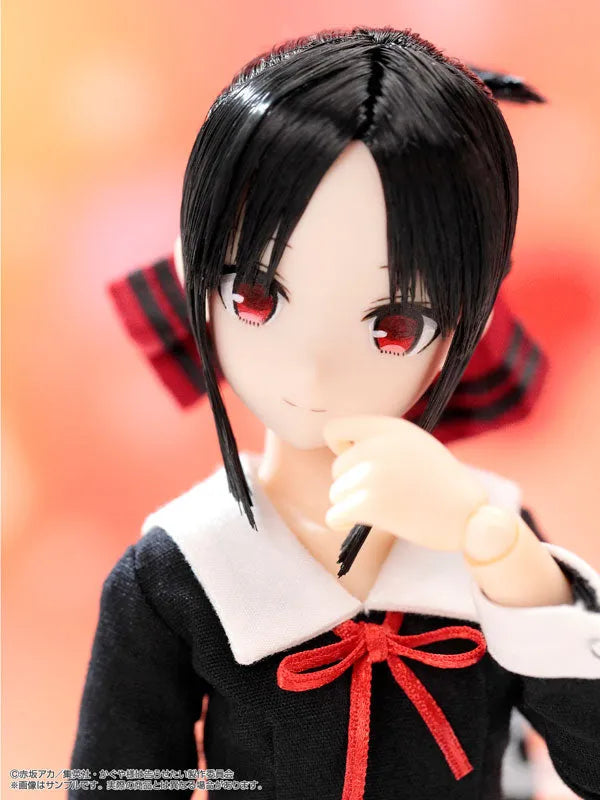 Kaguya-sama wa Kokurasetai - Tensai-tachi no Renai Zunousen - Shinomiya Kaguya - PureNeemo - PureNeemo Characters No.122 - 1/6 (Azone)ㅤ – Azone International – ActionFigureBrasil