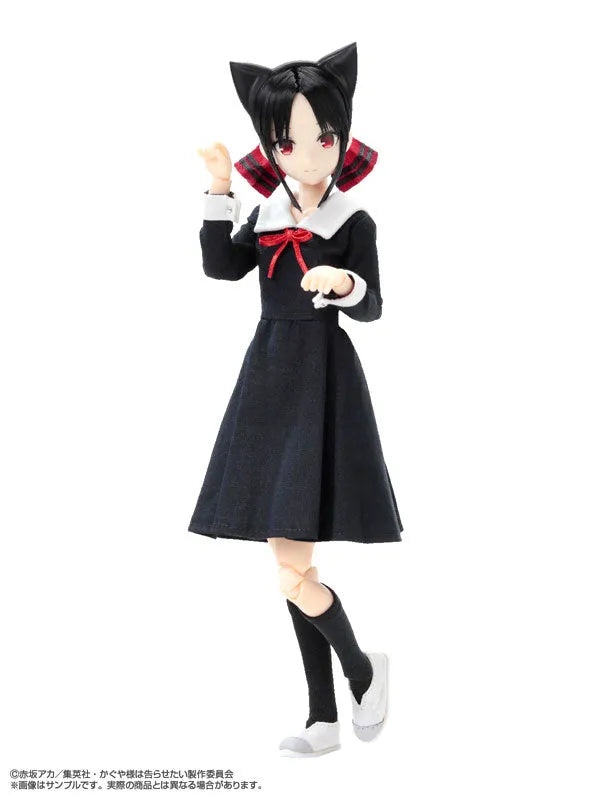 Kaguya-sama wa Kokurasetai - Tensai-tachi no Renai Zunousen - Shinomiya Kaguya - PureNeemo - PureNeemo Characters No.122 - 1/6 (Azone)ㅤ – Azone International – ActionFigureBrasil