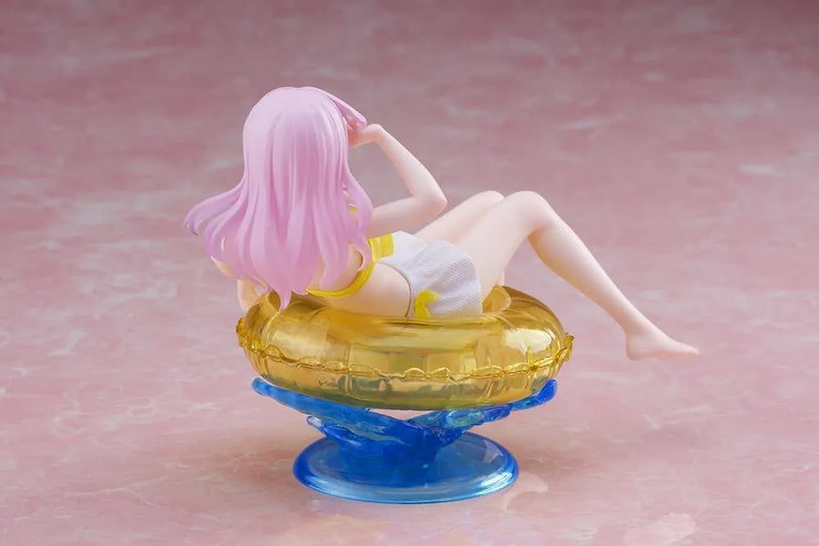 Kaguya-sama wa Kokurasetai: Ultra Romantic - Fujiwara Chika - Aqua Float Girls (Taito)ㅤ – Taito – ActionFigureBrasil