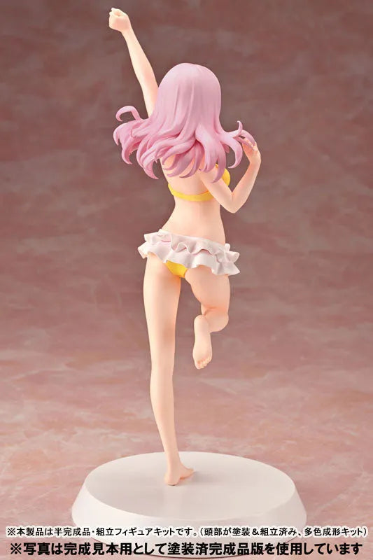 Kaguya-sama wa Kokurasetai: Ultra Romantic - Fujiwara Chika - Assemble Heroines - Summer Queens - 1/8 - Model Kit (Our Treasure)ㅤ – Our Treasure – ActionFigureBrasil