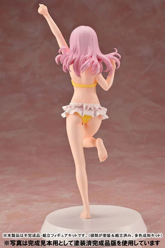 Kaguya-sama wa Kokurasetai: Ultra Romantic - Fujiwara Chika - Assemble Heroines - Summer Queens - 1/8 - Model Kit (Our Treasure)ㅤ – Our Treasure – ActionFigureBrasil