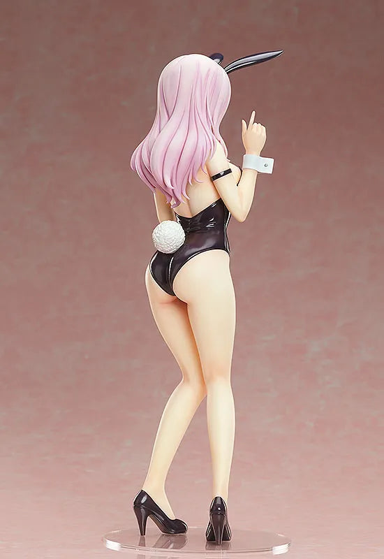 Kaguya-sama wa Kokurasetai: Ultra Romantic - Fujiwara Chika - B-style - 1/4 - Bare Leg Bunny Ver. (FREEing)ㅤ – FREEing – ActionFigureBrasil