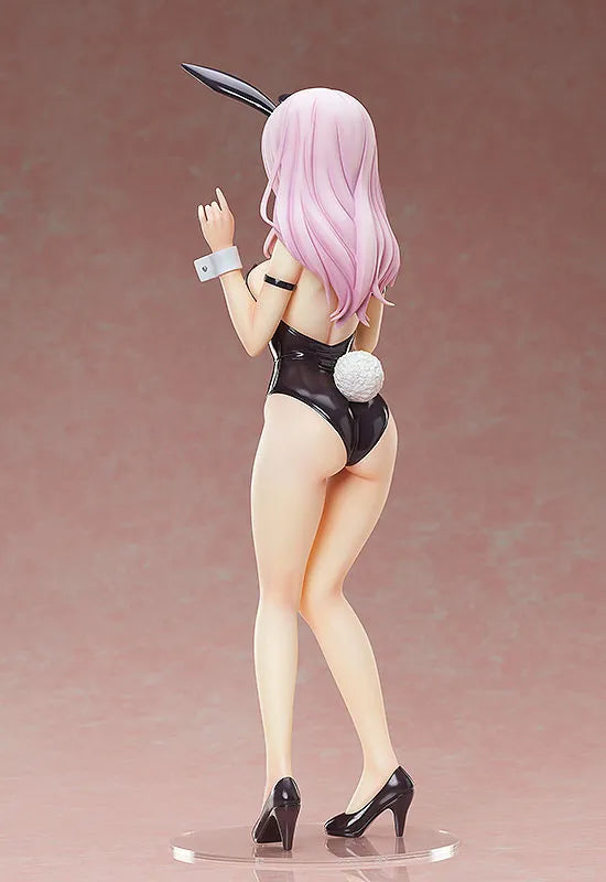 Kaguya-sama wa Kokurasetai: Ultra Romantic - Fujiwara Chika - B-style - 1/4 - Bare Leg Bunny Ver. (FREEing)ㅤ – FREEing – ActionFigureBrasil