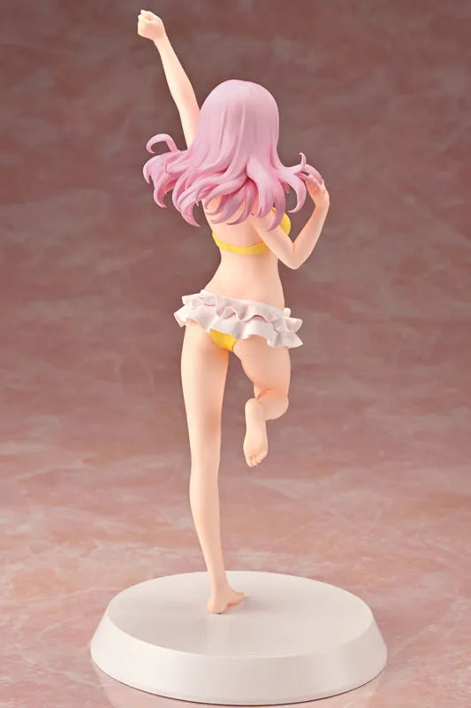 Kaguya-sama wa Kokurasetai: Ultra Romantic - Fujiwara Chika - Summer Queens - 1/8 (Our Treasure) [Shop Exclusive]ㅤ – Our Treasure – ActionFigureBrasil