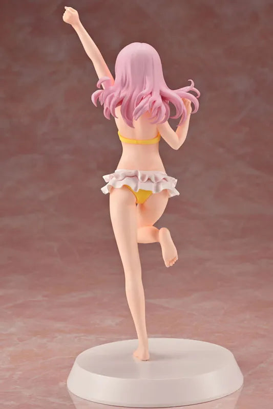 Kaguya-sama wa Kokurasetai: Ultra Romantic - Fujiwara Chika - Summer Queens - 1/8 (Our Treasure) [Shop Exclusive]ㅤ – Our Treasure – ActionFigureBrasil