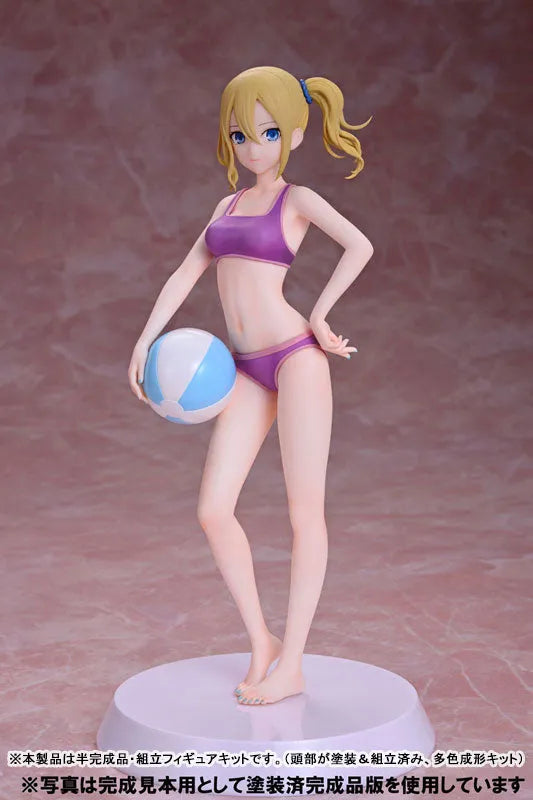 Kaguya-sama wa Kokurasetai: Ultra Romantic - Hayasaka Ai - Assemble Heroines - Summer Queens - 1/8 - Model Kit (Our Treasure)ㅤ – Our Treasure – ActionFigureBrasil