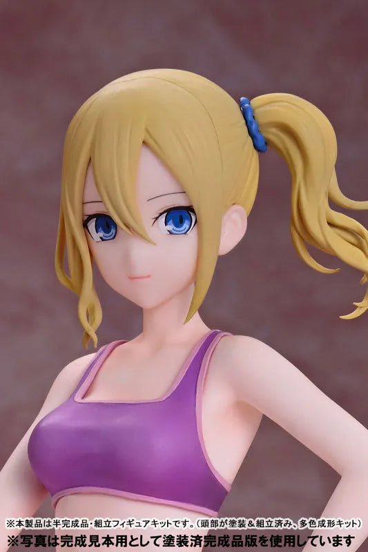 Kaguya-sama wa Kokurasetai: Ultra Romantic - Hayasaka Ai - Assemble Heroines - Summer Queens - 1/8 - Model Kit (Our Treasure)ㅤ – Our Treasure – ActionFigureBrasil