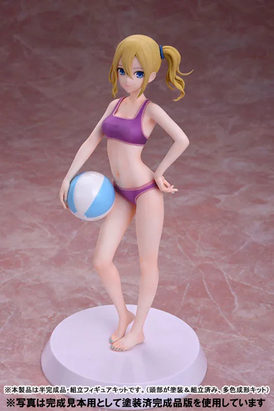 Kaguya-sama wa Kokurasetai: Ultra Romantic - Hayasaka Ai - Assemble Heroines - Summer Queens - 1/8 - Model Kit (Our Treasure)ㅤ – Our Treasure – ActionFigureBrasil