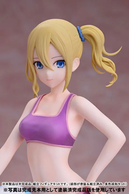 Kaguya-sama wa Kokurasetai: Ultra Romantic - Hayasaka Ai - Assemble Heroines - Summer Queens - 1/8 - Model Kit (Our Treasure)ㅤ – Our Treasure – ActionFigureBrasil