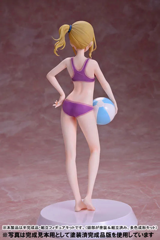 Kaguya-sama wa Kokurasetai: Ultra Romantic - Hayasaka Ai - Assemble Heroines - Summer Queens - 1/8 - Model Kit (Our Treasure)ㅤ – Our Treasure – ActionFigureBrasil