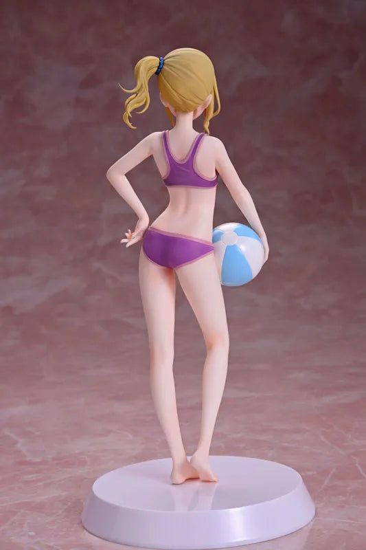 Kaguya-sama wa Kokurasetai: Ultra Romantic - Hayasaka Ai - Summer Queens - 1/8 (Our Treasure) [Shop Exclusive]ㅤ – Our Treasure – ActionFigureBrasil