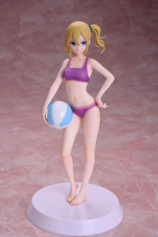 Kaguya-sama wa Kokurasetai: Ultra Romantic - Hayasaka Ai - Summer Queens - 1/8 (Our Treasure) [Shop Exclusive]ㅤ – Our Treasure – ActionFigureBrasil