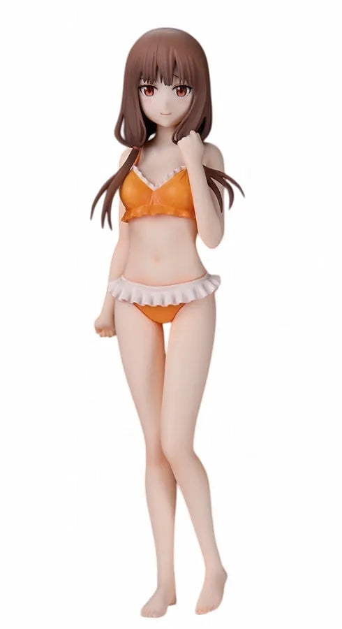 Kaguya-sama wa Kokurasetai: Ultra Romantic - Iino Miko - Assemble Heroines - Summer Queens - 1/8 - Model Kit (Our Treasure)ㅤ – Our Treasure – ActionFigureBrasil