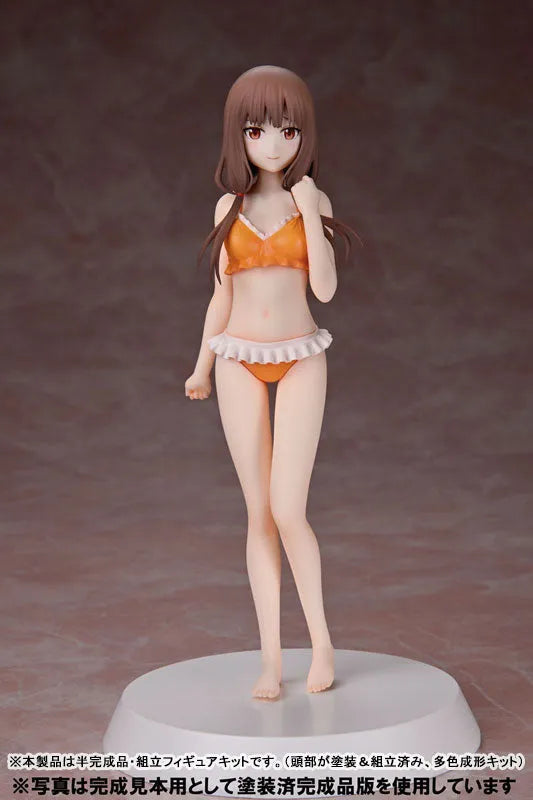 Kaguya-sama wa Kokurasetai: Ultra Romantic - Iino Miko - Assemble Heroines - Summer Queens - 1/8 - Model Kit (Our Treasure)ㅤ – Our Treasure – ActionFigureBrasil