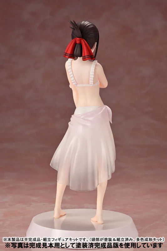 Kaguya-sama wa Kokurasetai: Ultra Romantic - Shinomiya Kaguya - Assemble Heroines - Summer Queens - 1/8 - Model Kit (Our Treasure)ㅤ – Our Treasure – ActionFigureBrasil