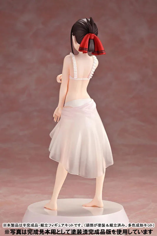 Kaguya-sama wa Kokurasetai: Ultra Romantic - Shinomiya Kaguya - Assemble Heroines - Summer Queens - 1/8 - Model Kit (Our Treasure)ㅤ – Our Treasure – ActionFigureBrasil