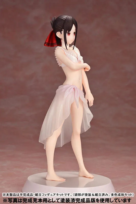 Kaguya-sama wa Kokurasetai: Ultra Romantic - Shinomiya Kaguya - Assemble Heroines - Summer Queens - 1/8 - Model Kit (Our Treasure)ㅤ – Our Treasure – ActionFigureBrasil