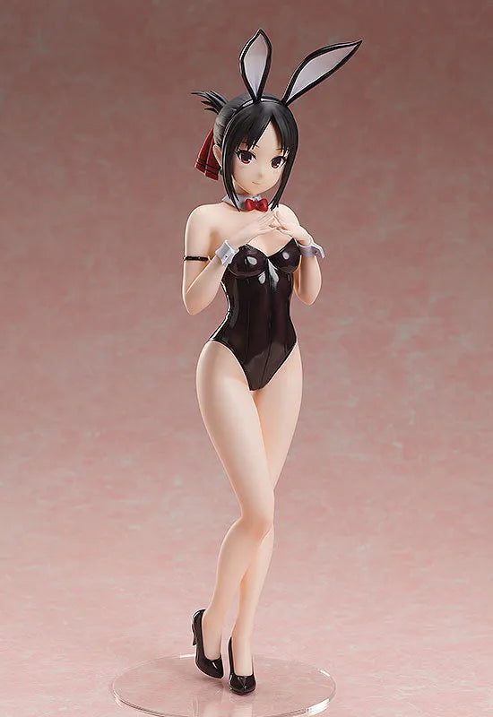Kaguya-sama wa Kokurasetai: Ultra Romantic - Shinomiya Kaguya - B-style - 1/4 - Bare Leg Bunny Ver. (FREEing)ㅤ – FREEing – ActionFigureBrasil