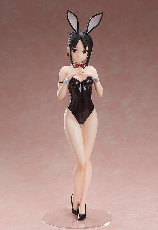 Kaguya-sama wa Kokurasetai: Ultra Romantic - Shinomiya Kaguya - B-style - 1/4 - Bare Leg Bunny Ver. (FREEing)ㅤ – FREEing – ActionFigureBrasil